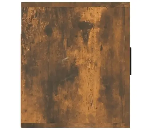 Sienas Tv Skapītis, Ozolkoka Krāsa, 100X34,5X40 Cm Vidaxl
