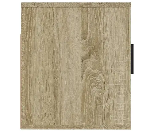 Sienas Tv Skapīši, 2 Gab., Sonomas Ozolkoka, 40X34,5X40 Cm Vidaxl