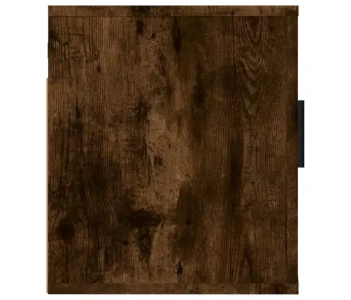 Seinale Kinnitatav Telerikapp, Suitsutatud Tamm, 40X34,5X40 Cm