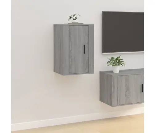Seinale Kinnitatav Telerikapp, Hall Sonoma, 40X34,5X60 Cm