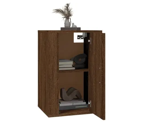 Seinale Paigaldatavad Telerikapid 2 Tk, 40X34,5X60 Cm