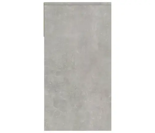 Kafijas Galdiņš, Betona Pelēks, 100X39X75 Cm Vidaxl