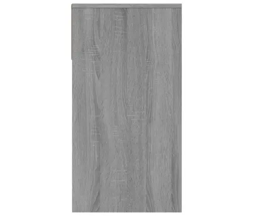 Kafijas Galdiņš, Pelēcīga Ozolkoka, 100X39X75 Cm Vidaxl