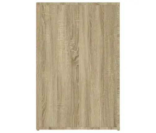 Rakstāmgalds, Sonomas Ozolkoka, 100X49X75 Cm Vidaxl