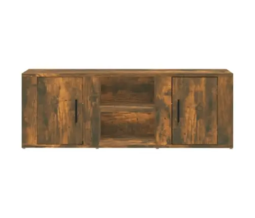 Tv Skapītis, Ozolkoka Krāsa, 100X31,5X35 Cm, Inženierijas Koks Vidaxl