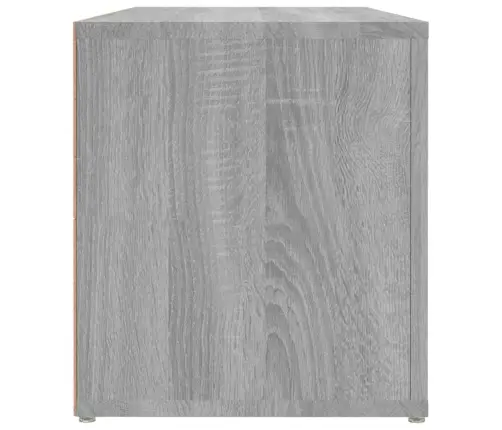Telerikapp, Hall Sonoma, 100 X 31,5 X 35 cm Tehispuit