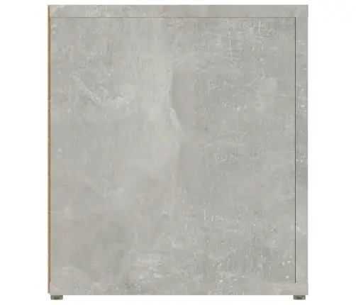 Tv Spintelės, 2Vnt., Betono Pilkos, 80X31,5X36cm Mediena Tv Spintelės, 2Vnt., Betono Pilkos, 80X31,5X36cm Mediena