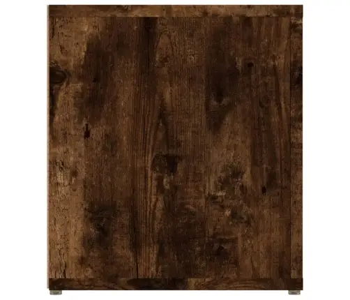 Tv Spintelės, 2Vnt., Dūminio Ąžuolo, 80X31,5X36cm Mediena