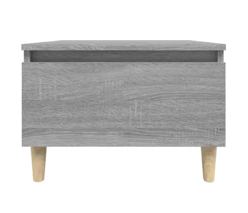 Galdiņš, 2 Gab.,Pelēcīga Ozolkoka, 50X46X35 Cm Vidaxl Galdiņš, 2 Gab.,Pelēcīga Ozolkoka, 50X46X35 Cm Vidaxl