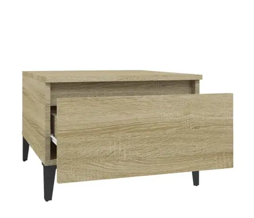 Lisalaud, Sonoma Tamm, 50 X 46 X 35 cm Tehispuit