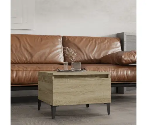 Lisalaud, Sonoma Tamm, 50 X 46 X 35 cm Tehispuit