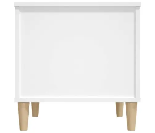 Kafijas Galdiņš, Balts, 60X44,5X45 Cm, Inženierijas Koks Vidaxl Kafijas Galdiņš, Balts, 60X44,5X45 Cm, Inženierijas Koks Vidaxl