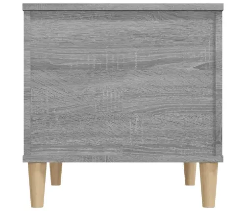 Kohvilaud, Hall Sonoma Tamm, 60X44,5X45 cm Tehispuit