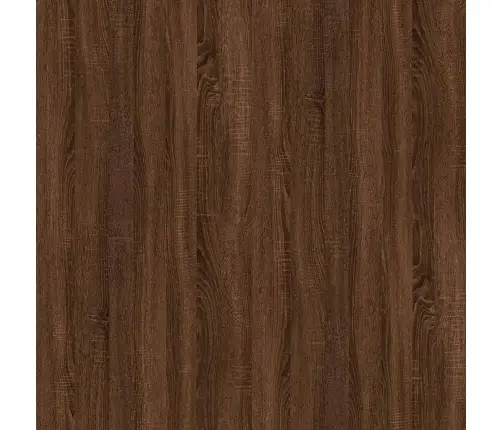 Brūna Ozolkoka, Ozolkoka, 60X44,5X45 Cm Vidaxl Brūna Ozolkoka, Ozolkoka, 60X44,5X45 Cm Vidaxl