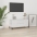 Tv Skapītis, Balts, 102X44,5X50 Cm, Inženierijas Koks Vidaxl