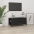 Tv Skapītis, Melns, 102X44,5X50 Cm, Inženierijas Koks Vidaxl
