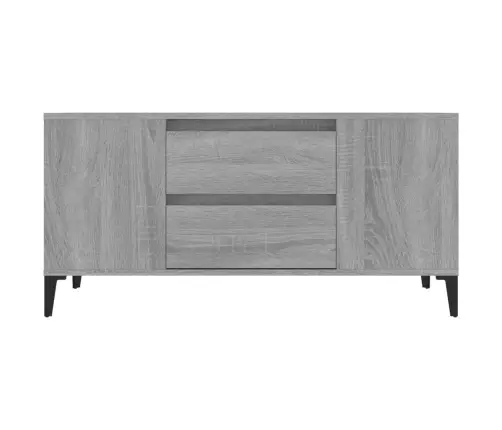 Telerikapp, Hall Sonoma Tamm, 102 X 44,5 X 50 cm Tehispuit