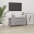 Tv Skapītis, Pelēka Ozolkoka, 102X44,5X50 Cm, Inženierijas Koks Vidaxl