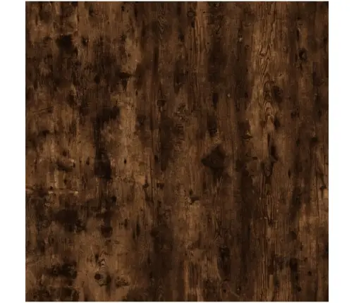 Šoninė Spintelė, Dūminio Ąžuolo, 100X33X59,5cm Mediena