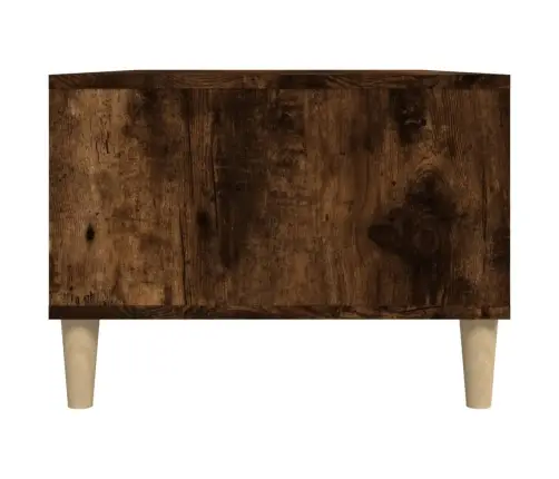 Kafijas Galdiņš, Ozolkoka, 90X50X36,5 Cm, Inženierijas Koks Vidaxl