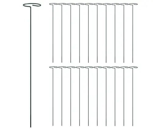 Taimetugi, 20 Tk, Tumeroheline, 40 cm Teras