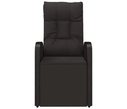 Allalastav Aiatool Koos Istmepadjaga, Must, Polürotang