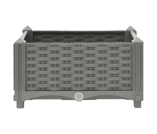 Aukštas Lovelis, 40X40X23cm Polipropilenas