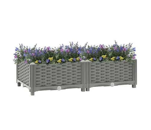 Aukštas Lovelis, 80X40X23cm Polipropilenas