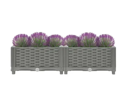 Aukštas Lovelis, 80X40X23cm Polipropilenas