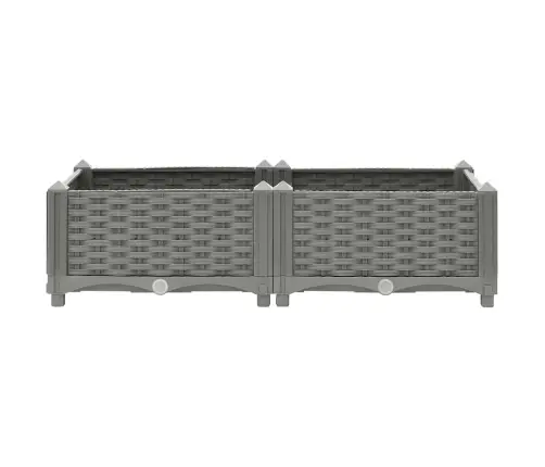 Aukštas Lovelis, 80X40X23cm Polipropilenas