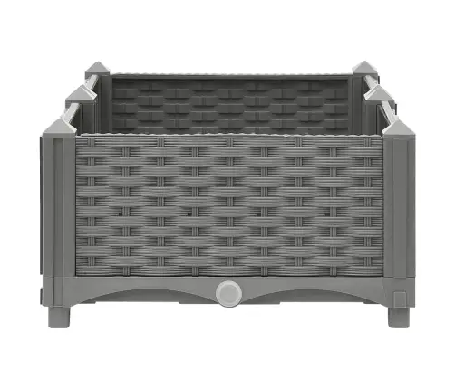 Aukštas Lovelis, 80X40X23cm Polipropilenas