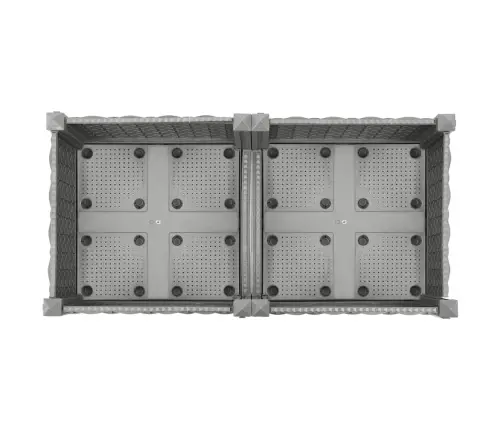 Aukštas Lovelis, 80X40X23cm Polipropilenas