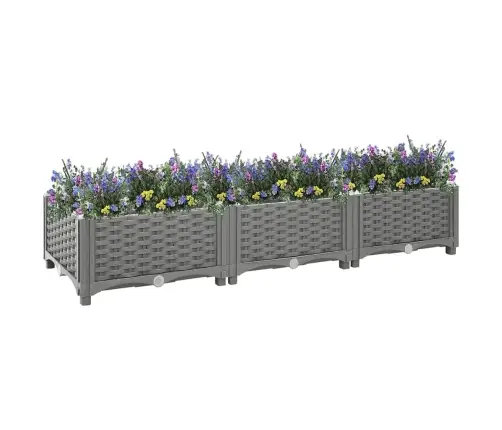 Aukštas Lovelis, 120X40X23cm Polipropilenas