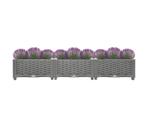 Aukštas Lovelis, 120X40X23cm Polipropilenas