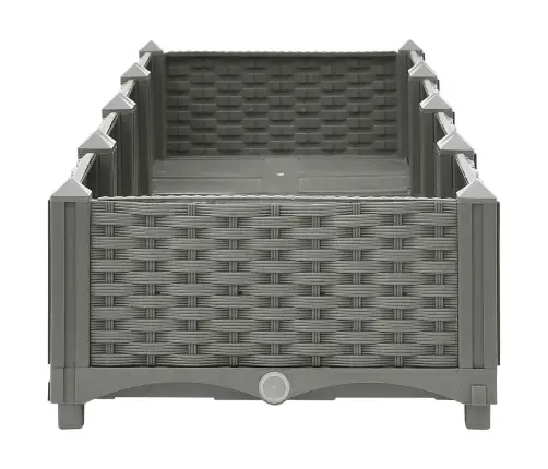 Aukštas Lovelis, 160X40X23 cm Polipropilenas