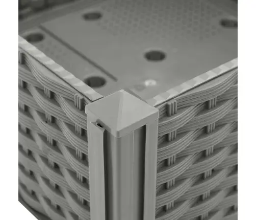 Aukštas Lovelis, 160X40X23 cm Polipropilenas