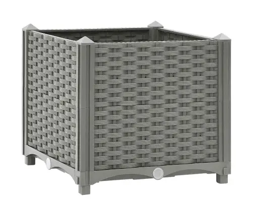 Taimelava, 40 X 40 X 38 cm Polüpropüleen