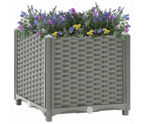 Taimelava, 40 X 40 X 38 cm Polüpropüleen