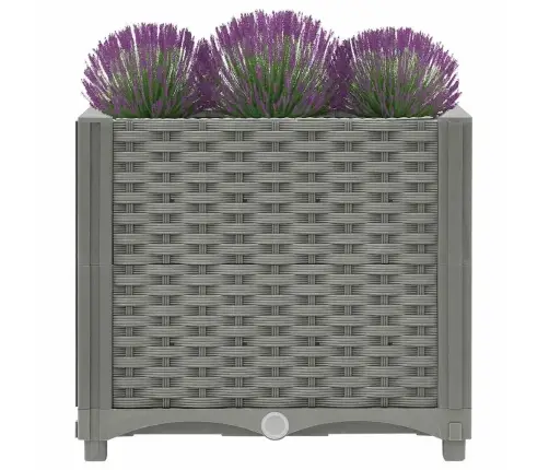 Taimelava, 40 X 40 X 38 cm Polüpropüleen