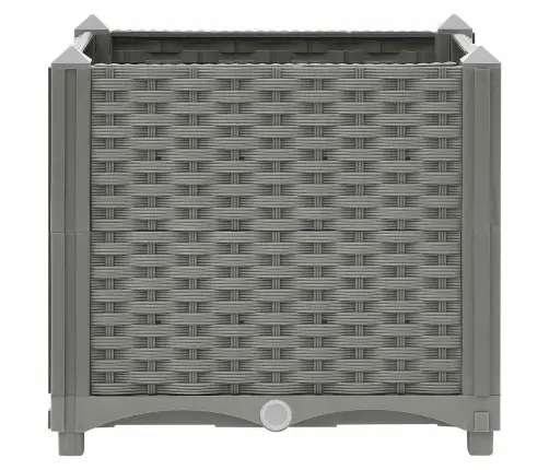 Taimelava, 40 X 40 X 38 cm Polüpropüleen