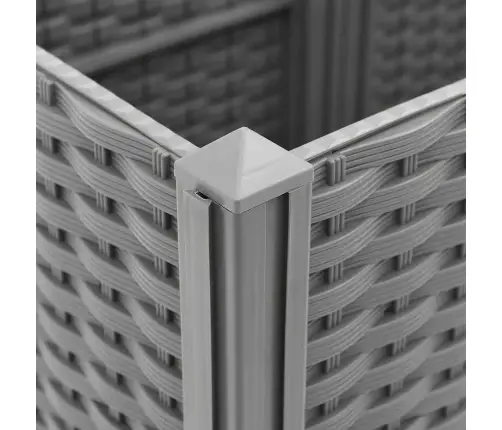 Taimelava, 40 X 40 X 38 cm Polüpropüleen