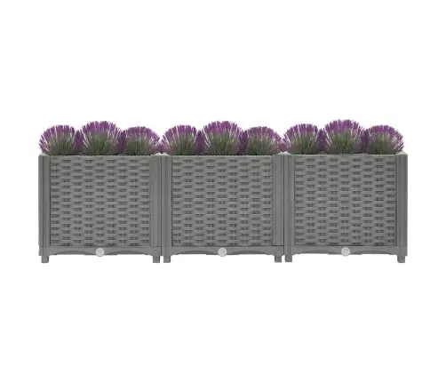 Taimelava, 120 X 40 X 38 cm Polüpropüleen