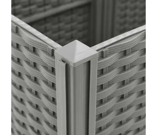 Taimelava, 120 X 40 X 38 cm Polüpropüleen