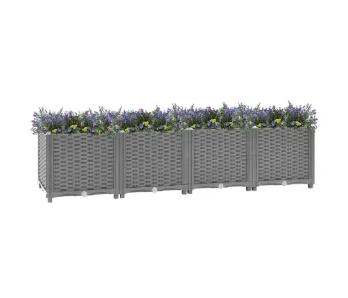 Taimelava, 160 X 40 X 38 cm Polüpropüleen