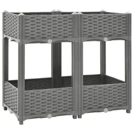 Aukštas Lovelis, 80X40X71 cm Polipropilenas