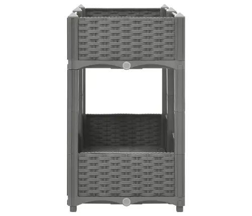 Aukštas Lovelis, 80X40X71 cm Polipropilenas