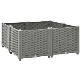 Aukštas Lovelis, 80X80X38 cm Polipropilenas