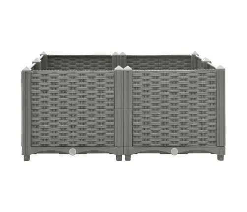 Aukštas Lovelis, 80X80X38 cm Polipropilenas