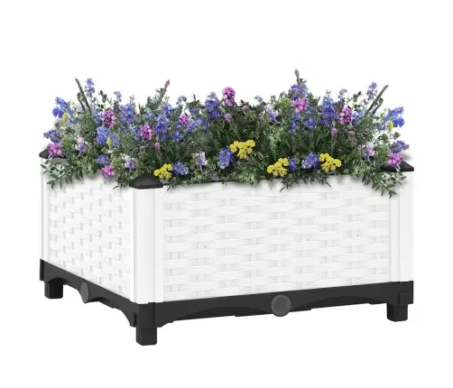 Puķu Kaste, 40X40X23 Cm, Polipropilēns Vidaxl