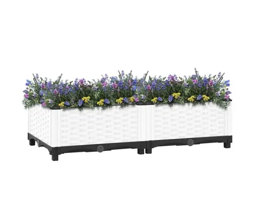 Taimelava, 80 X 40 X 23 cm Polüpropüleen